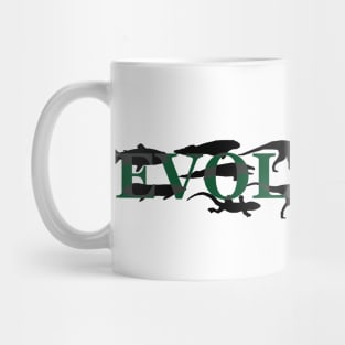 Evolution Mug